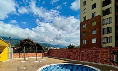 Apartamento amoblado cerca a Centro Comercial Caracolí