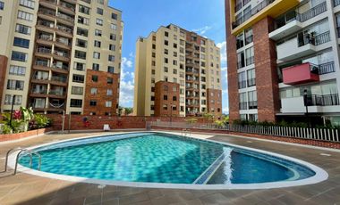 Apartamento amoblado cerca a Centro Comercial Caracolí