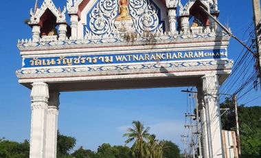 88795 - ขายบ้านเดี่ยว 84 ตรว.พร้อมสระว่ายน้ำ ซอยร่วมจิตร์ ใกล้หาดชะอำ
