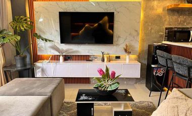 2 Bedroom Condo Unit with Terrace (Ina Mansion Condominium)