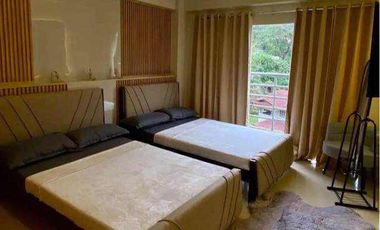 2 Bedroom Condo Unit with Terrace (Ina Mansion Condominium)