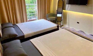 2 Bedroom Condo Unit with Terrace (Ina Mansion Condominium)