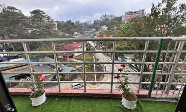 2 Bedroom Condo Unit with Terrace (Ina Mansion Condominium)