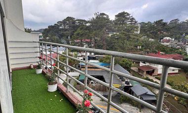 2 Bedroom Condo Unit with Terrace (Ina Mansion Condominium)