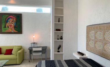 Departamento en Renta Tipo Loft, Zona Centrito Valle, San Pedro Gg, N. L.