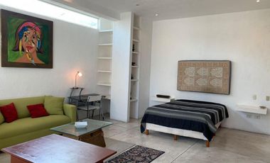 Departamento en Renta Tipo Loft, Zona Centrito Valle, San Pedro Gg, N. L.