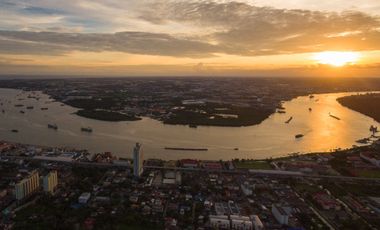 Knightsbridge Sky River Ocean