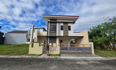 BRAND NEW HOUSE & LOT IN IMUS CAVITE ALONG AGUINALDO HIGHWAY
