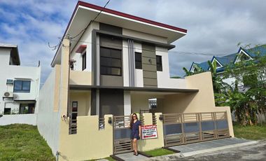 BRAND NEW HOUSE & LOT IN IMUS CAVITE ALONG AGUINALDO HIGHWAY