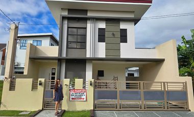 BRAND NEW HOUSE & LOT IN IMUS CAVITE ALONG AGUINALDO HIGHWAY