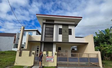 BRAND NEW HOUSE & LOT IN IMUS CAVITE ALONG AGUINALDO HIGHWAY