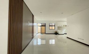 BRAND NEW HOUSE & LOT IN IMUS CAVITE ALONG AGUINALDO HIGHWAY