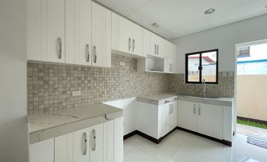 BRAND NEW HOUSE & LOT IN IMUS CAVITE ALONG AGUINALDO HIGHWAY