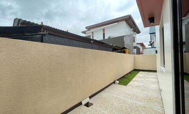 BRAND NEW HOUSE & LOT IN IMUS CAVITE ALONG AGUINALDO HIGHWAY