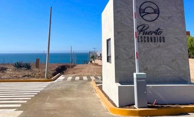 TERRENOS RESIDENCIALES EN PAGOS - PLAYAS DE ROSARITO PUERTO ESCONDIDO