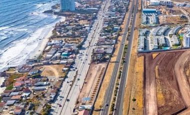 TERRENOS RESIDENCIALES EN PAGOS - PLAYAS DE ROSARITO PUERTO ESCONDIDO