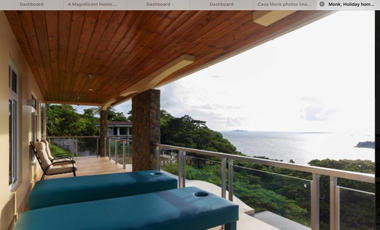 FOR RENT SERVICED APARTMENT JUST NEARBY THE BEACH IN NASUGBU BATANGAS