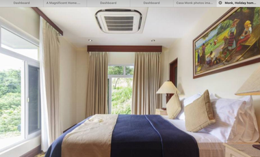 FOR RENT SERVICED APARTMENT JUST NEARBY THE BEACH IN NASUGBU BATANGAS