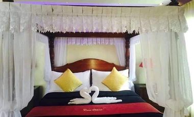 FOR RENT SERVICED APARTMENT JUST NEARBY THE BEACH IN NASUGBU BATANGAS