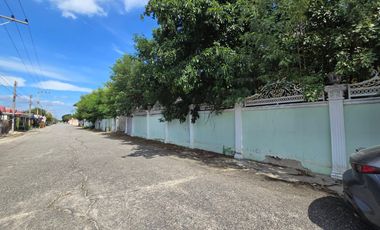88780 - ขายบ้านเดี่ยวตามสภาพ หมู่บ้านสราญนนท์ ลาดบัวหลวงอยุธยา