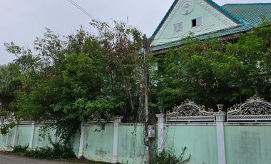 88780 - ขายบ้านเดี่ยวตามสภาพ หมู่บ้านสราญนนท์ ลาดบัวหลวงอยุธยา