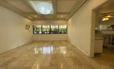 4-Bedroom House with Garden For Sale Ayala Alabang Village, Muntinlupa City PP CODE L1455