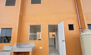 FOR SALE 2 BEDROOM TOWNHOUSE TYPE ARRIELLE HOUSE MODEL READY TO OCCUPY  IN CAMELLA TORIL IN BATO