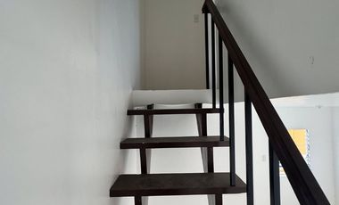 FOR SALE 2 BEDROOM TOWNHOUSE TYPE ARRIELLE HOUSE MODEL READY TO OCCUPY  IN CAMELLA TORIL IN BATO