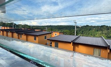 FOR SALE 2 BEDROOM TOWNHOUSE TYPE ARRIELLE HOUSE MODEL READY TO OCCUPY  IN CAMELLA TORIL IN BATO
