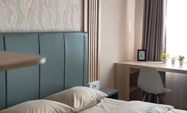 Jual Apartemen Mewah Surabaya Kyo Society 1 / 2 BR Full Furnish Baru
