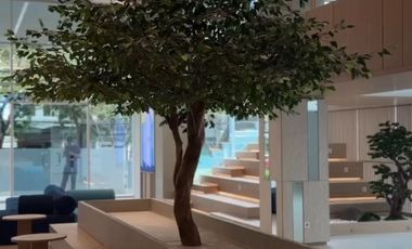 Jual Apartemen Mewah Surabaya Kyo Society 1 / 2 BR Full Furnish Baru