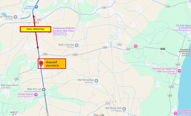 Proven Opportunity! Earn 1 Million THB Monthly!    For Sale! Developed Land with a Home Café   Located on Phetkasem Road, Tha Yang, Phetchaburi. Perfe