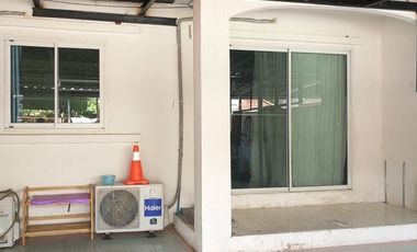 87344 - ขายถูก!! ทาวน์เฮ้าท์ชั้นเดียว 2 นอน 1 น้ำ หมู่บ้านเมืองประชา ใกล้มหาวิทยาลัยขอนแก่น ต.ศิลา อ.เมือง ขอนแก่น