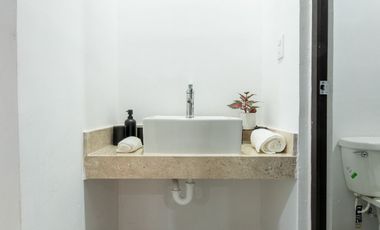 Casa en Las Palmas Living, modelo 84