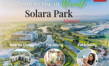 Solara Nuvali Condo for sale in Laguna Calamba
