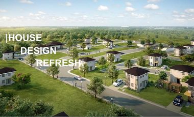 Avida Parklane Setting House for sale in Cavite Imus Vermosa