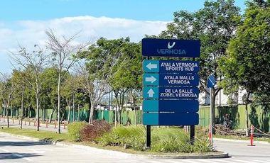 Avida Parklane Setting House for sale in Cavite Imus Vermosa