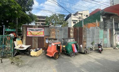 Lot for Sale in Sta Cruz, Manila