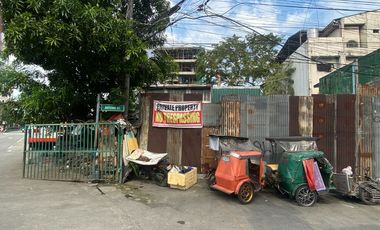 Lot for Sale in Sta Cruz, Manila
