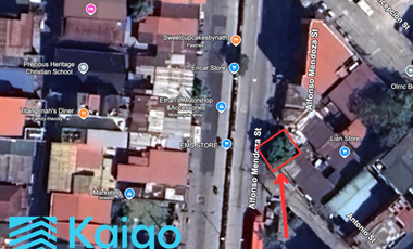 Lot for Sale in Sta Cruz, Manila
