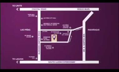 Sonora Garden Las Pinas Behind Robinson Mall Now Ready for Occupancy DMCI Robinson