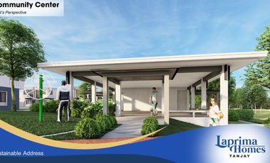 HOUSE & LOT FOR SALE - La Prima, Tanjay, Negros Oriental‼️