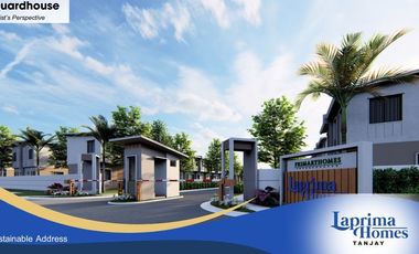 HOUSE & LOT FOR SALE - La Prima, Tanjay, Negros Oriental‼️