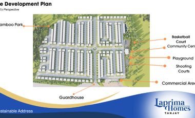 HOUSE & LOT FOR SALE - La Prima, Tanjay, Negros Oriental‼️