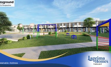 HOUSE & LOT FOR SALE - La Prima, Tanjay, Negros Oriental‼️