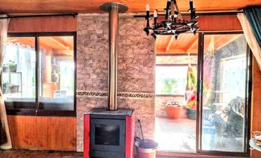 Hermosa Parcela En Condominio, En Chol Chol!