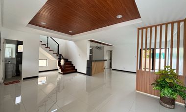 DASMARINAS SINGLE ATTACHED HOUSE AND LOT ALONG GOVERNORS DRIVE
