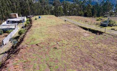SE VENDE TERRENO EN JAVIER LOYOLA - AZOGUES
