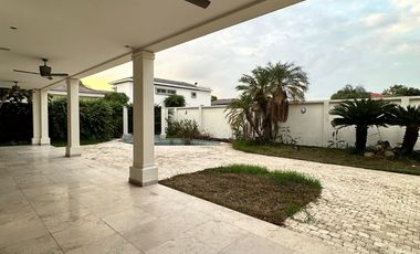 Samborondon, Renta de Hermosa Casa con Piscina con o sin muebles