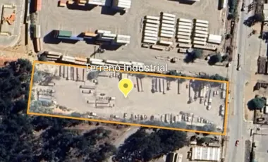 Venta De Terreno De Industrial En Sector Oriente De Placilla